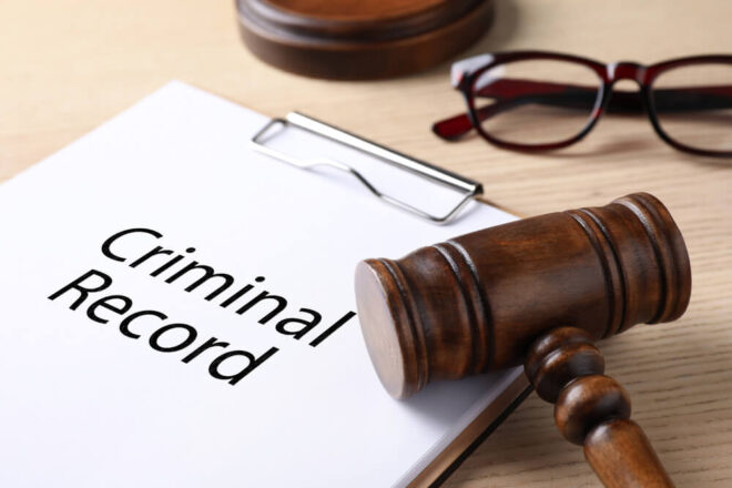 Can I Remove a Conviction From My Criminal Record?